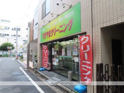 東京都練馬区桜台２丁目[1K/26.49m2]の周辺4