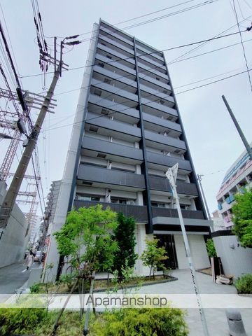F0REST GRACE JOTO KYOBASHI Iの外観写真