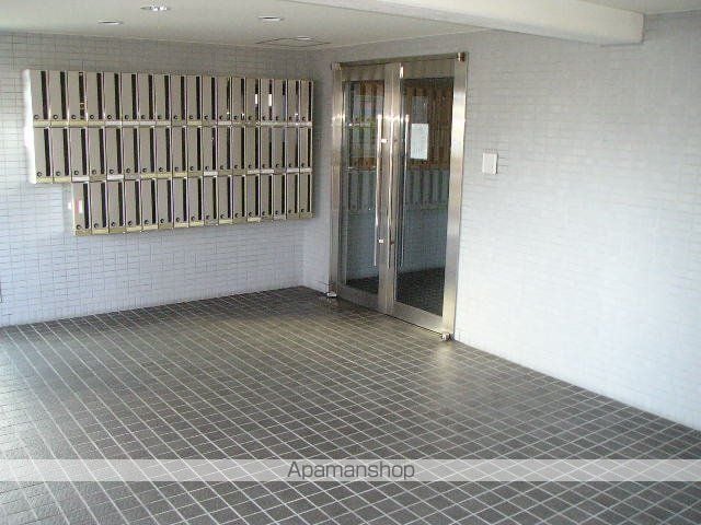 石芝イン北の玄関写真