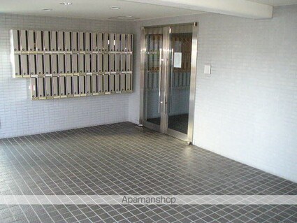 石芝イン北[1K/25.54m2]のエントランス