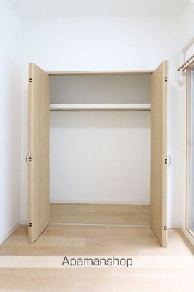 ＭＡＹＦＡＩＲ　ＫＩＹＯＭＡＣＨＩ　ＰＲＥＭＩＵＭ[1LDK/32.2m2]の収納