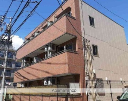 メゾンド　Ｋ[1K/25.01m2]の外観3