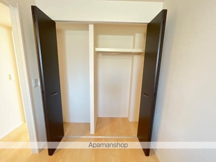 アクティブシティー横塚[1LDK/41.8m2]の収納