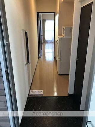 レオネクストＡ＆Ｍ[1K/29.71m2]の玄関