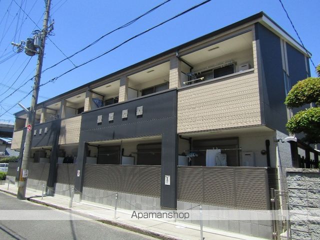 リバーサイド金岡七番館の外観写真