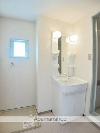 プラドール今里Ｂ[3DK/50.1m2]の洗面所