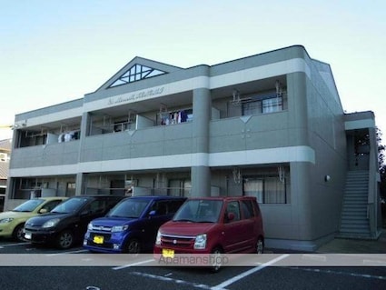 メルベーユコノミ[1K/30.96m2]の外観1