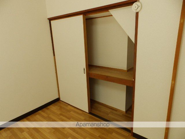 西梶返アパートの内装写真