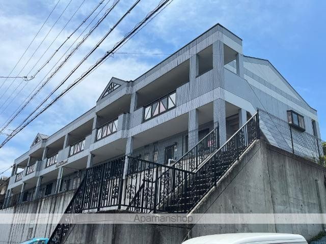 グリーンハイム松橋IIの外観写真