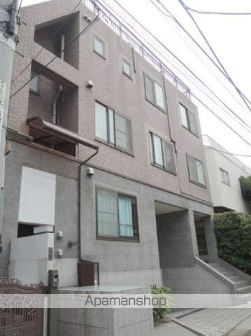 シャルレ早稲田の外観写真