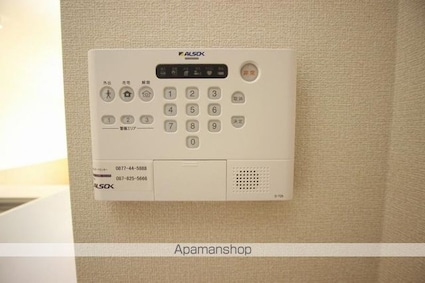 エスターテ柊　Ⅱ[2LDK/53.61m2]のセキュリティ