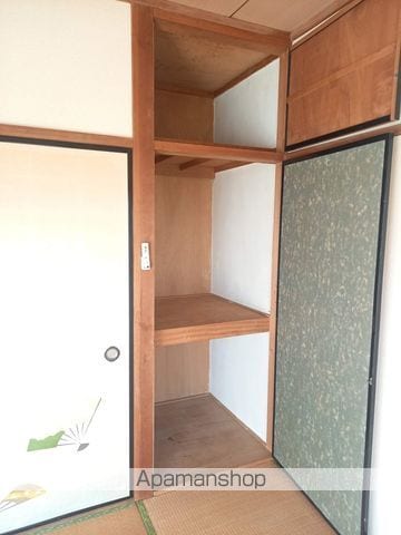 並木アパートの内装写真