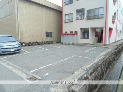 志比口黒川コーポ[3DK/43.3m2]の共用部4