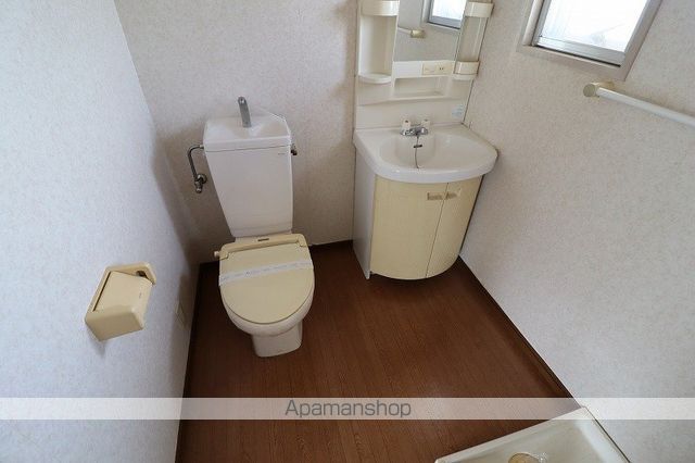 津村マンションの内装写真
