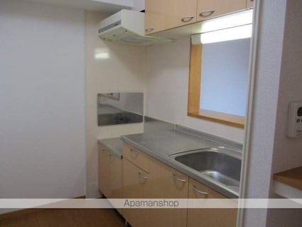 カーサグランデ[2LDK/59.09m2]のキッチン