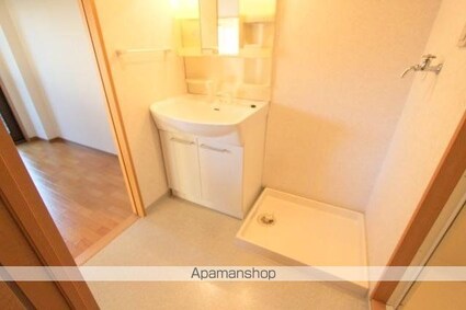 フォブール山地[2LDK/50.55m2]の洗面所