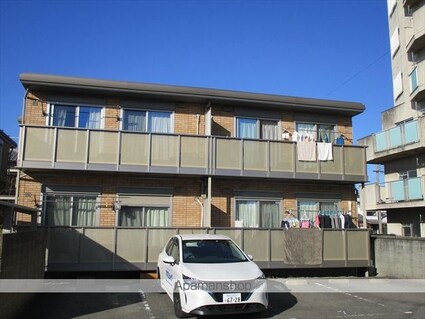 ハイム・コーラルヒル[2LDK/54.51m2]の外観2