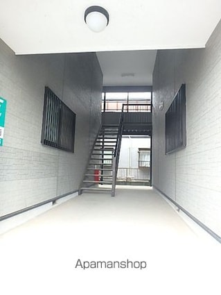 サンセリテ[1K/28m2]のエントランス1