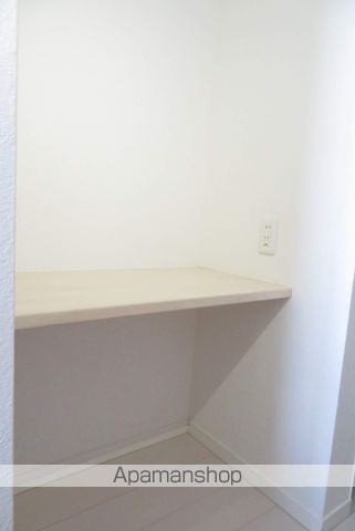 MAISON DE FRAISEの内装写真