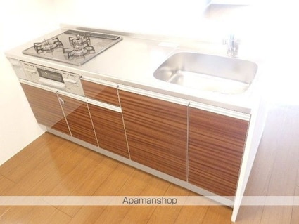 Ｃａｓａ　Ｓｏａｖｅ[2LDK/60.45m2]のキッチン