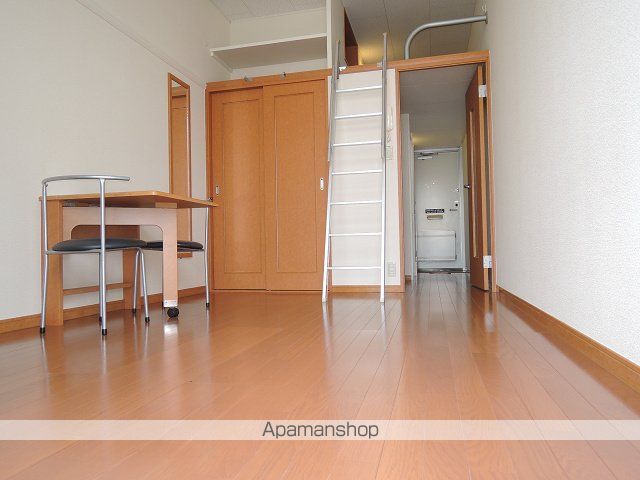 レオパレスかもじやの内装写真