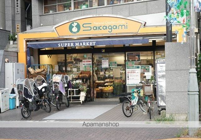 武蔵野ハイツの周辺写真