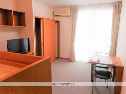 レオパレス南高田[1K/23.18m2]のリビング・居間2