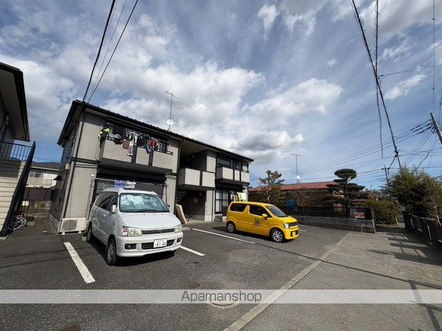 ロワールBの外観写真