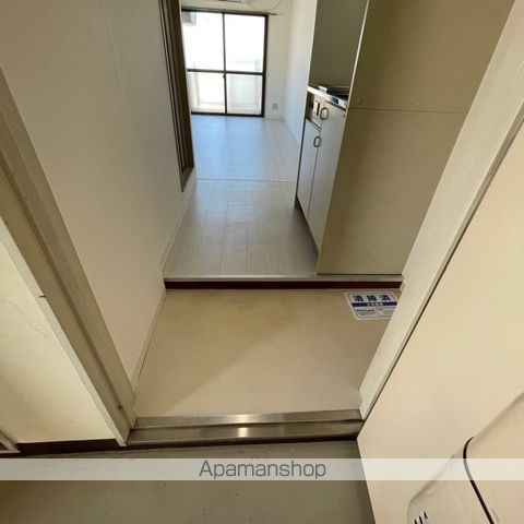 ベルシャトーむらじの内装写真