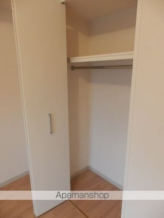 パークアクシス亀戸[1K/26.07m2]の収納