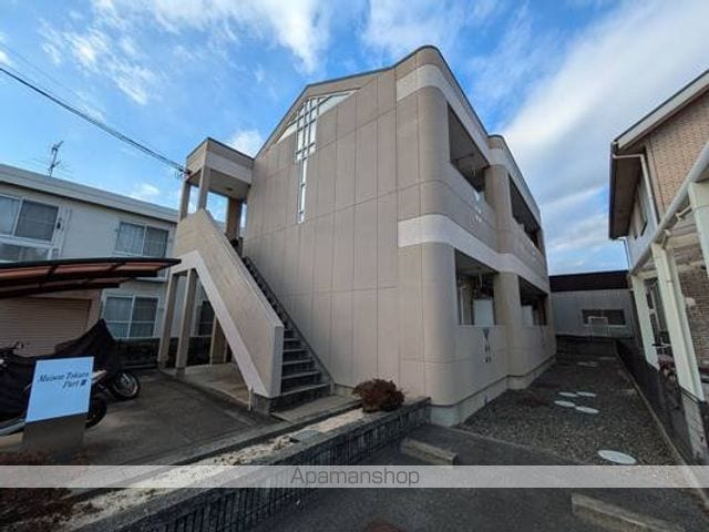 メゾン土倉パート IIIの外観写真
