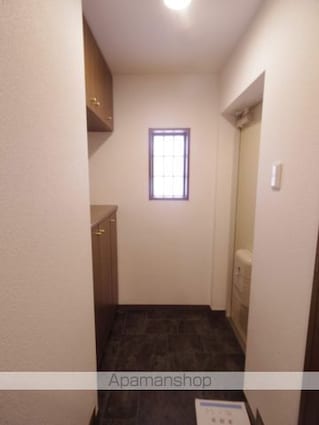 ライフステージ武蔵野[3LDK/73.43m2]の玄関