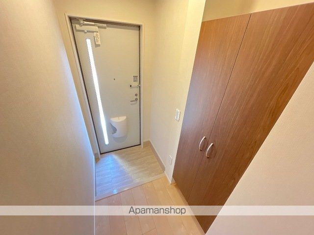ブルーシャトーの内装写真