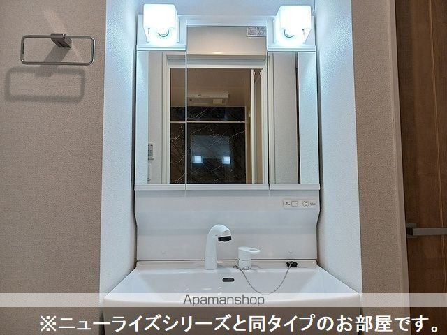 北斗ハイツII・Nの内装写真