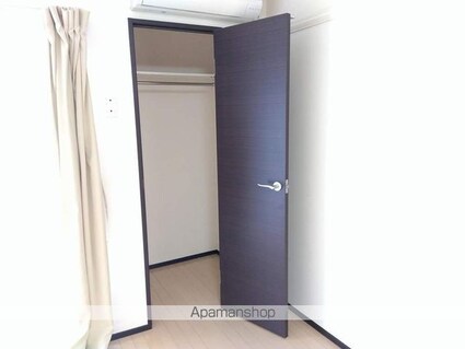 レオネクストアルファ[1K/31.69m2]の収納