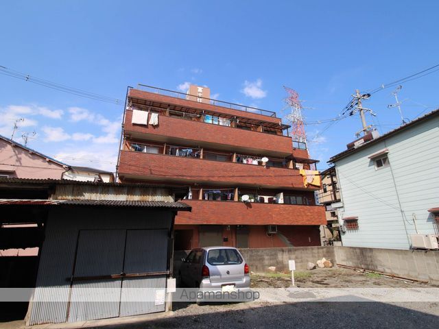ロイヤル牧野ビルの外観写真