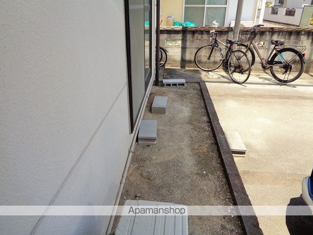 メゾンAKIRAの内装写真