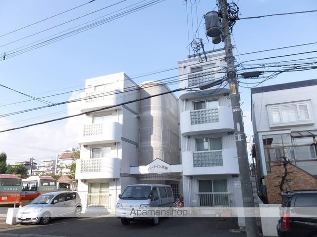 ハートイン本郷の外観写真
