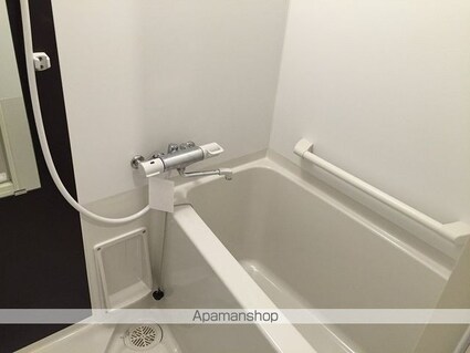 クレイノアンムート[1K/25.89m2]のバス1