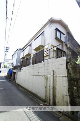 コーポ根岸台の外観写真