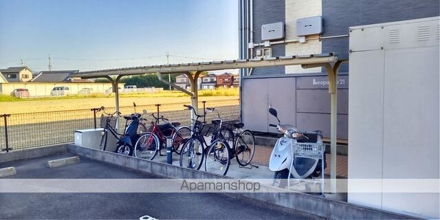 レオパレス岩出上野[1K/28.02m2]の共用部1