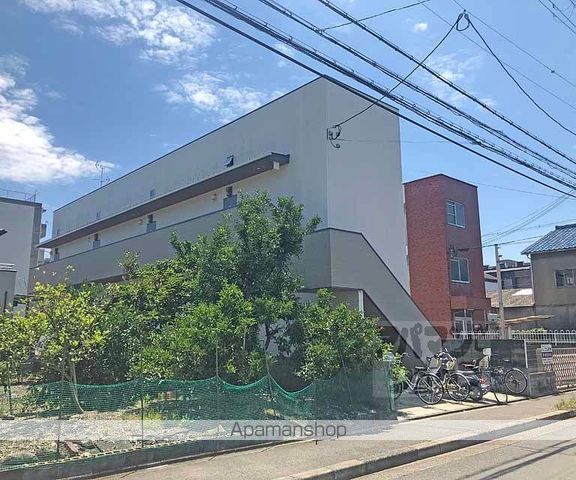 クラリエール日照町の外観写真