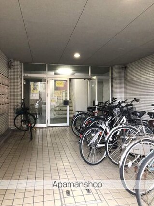 プレアール東古松[1K/22m2]のエントランス