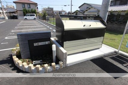 香川県高松市木太町[2LDK/55.86m2]の共用部4
