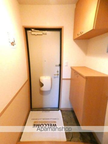 リッシハウスの内装写真