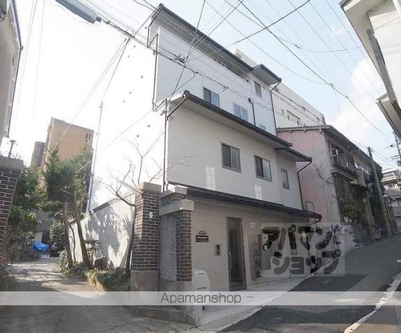 AYメゾン中立売の外観写真