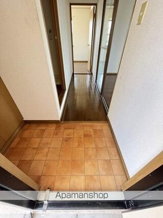 和歌山県和歌山市西庄[3DK/60.83m2]の玄関