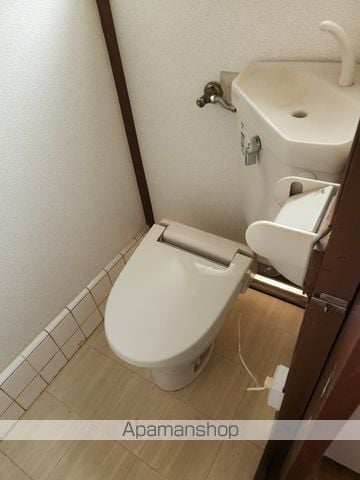 清水コーポの内装写真