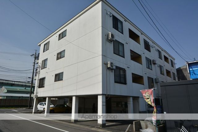 サンホーム愛宕の外観写真