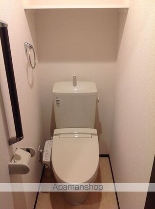 レオネクスト中野上鷺宮[1K/21.24m2]のトイレ